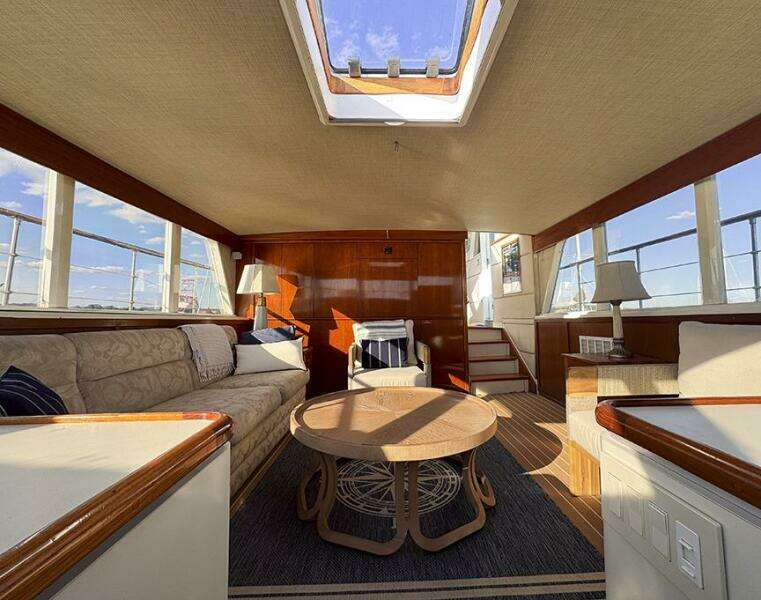 63ft Burger Yacht For Sale