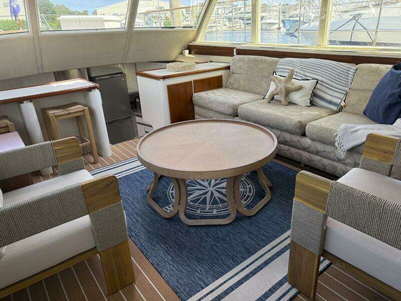 63ft Burger Yacht For Sale