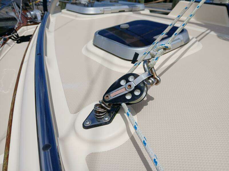 Southern Star 32ft Island Packet Yacht For Sale