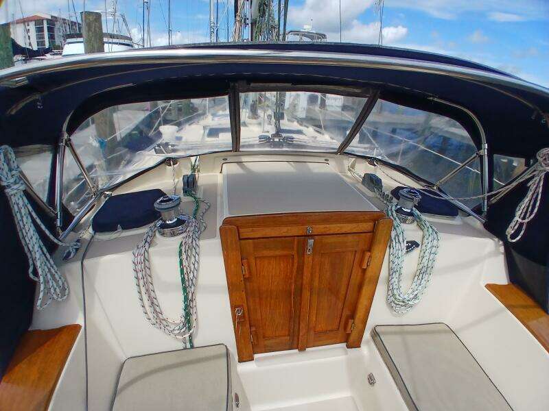 Southern Star 32ft Island Packet Yacht For Sale