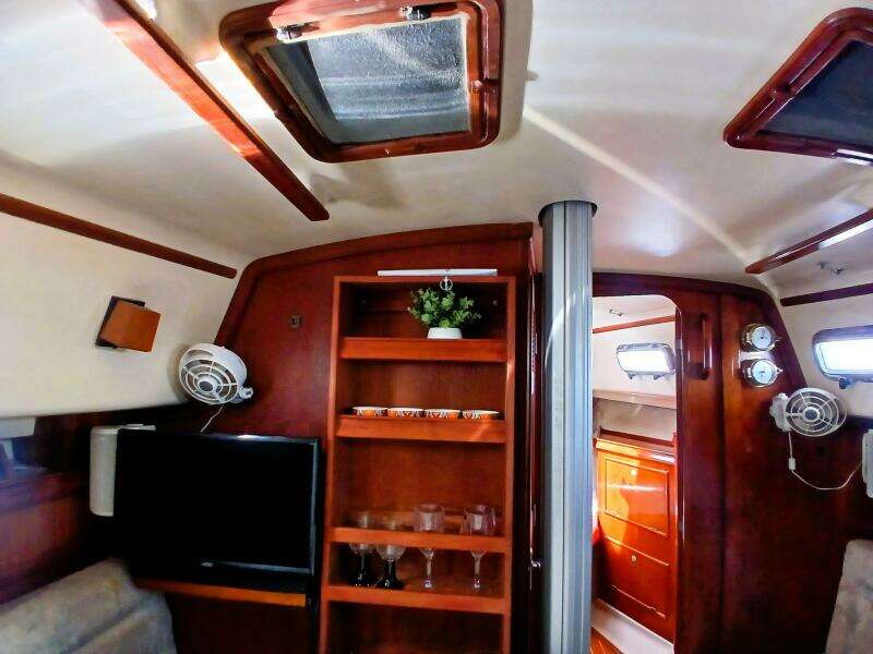 Southern Star 32ft Island Packet Yacht For Sale