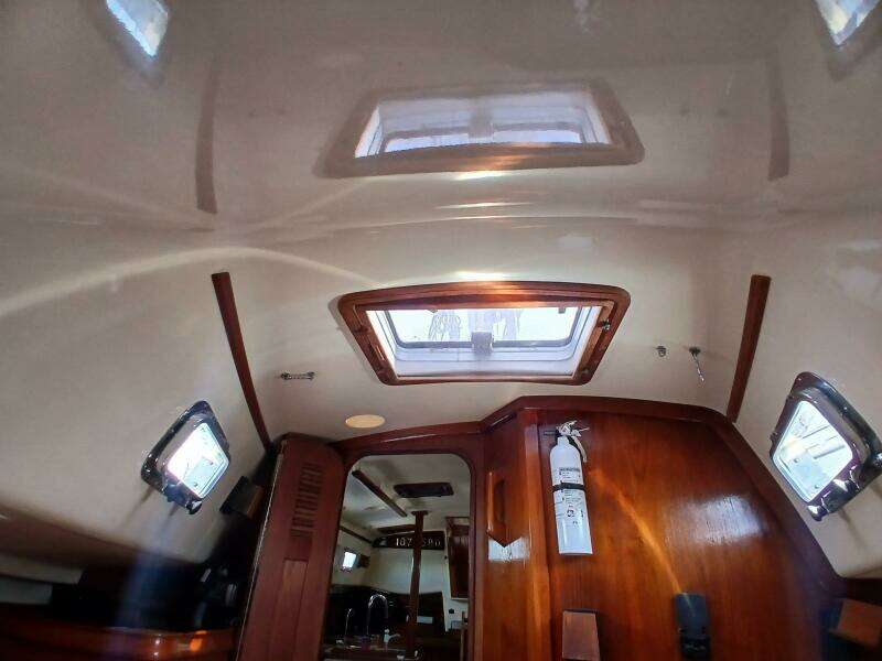 Southern Star 32ft Island Packet Yacht For Sale