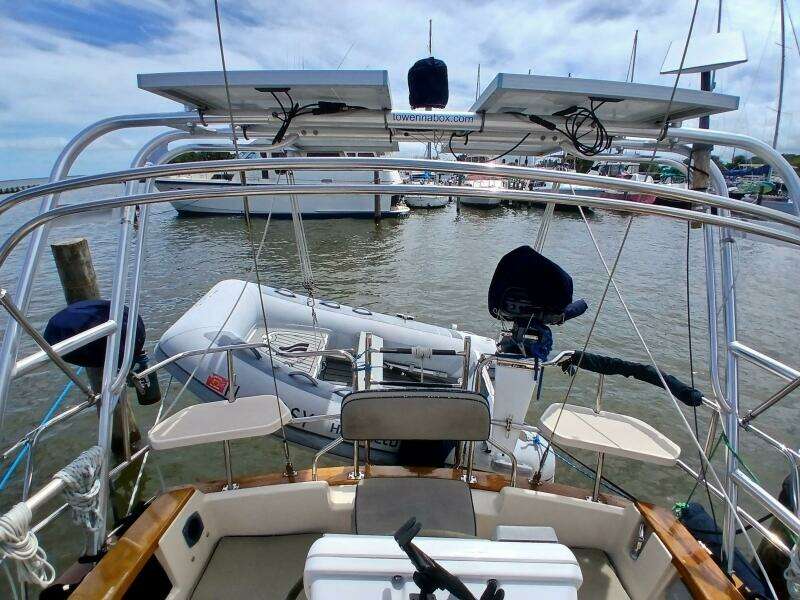 Southern Star 32ft Island Packet Yacht For Sale