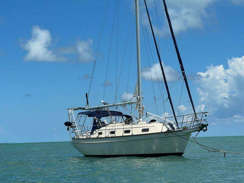 Southern Star 32ft Island Packet Yacht For Sale