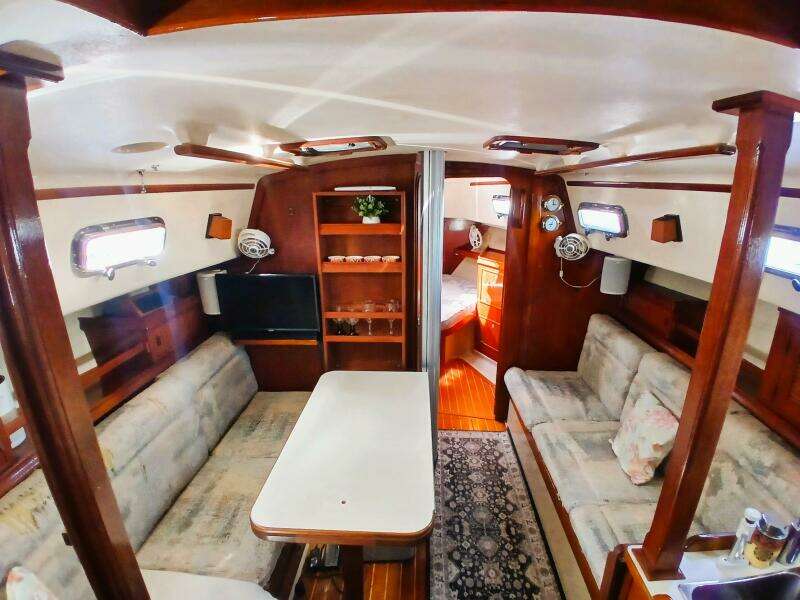 Southern Star 32ft Island Packet Yacht For Sale