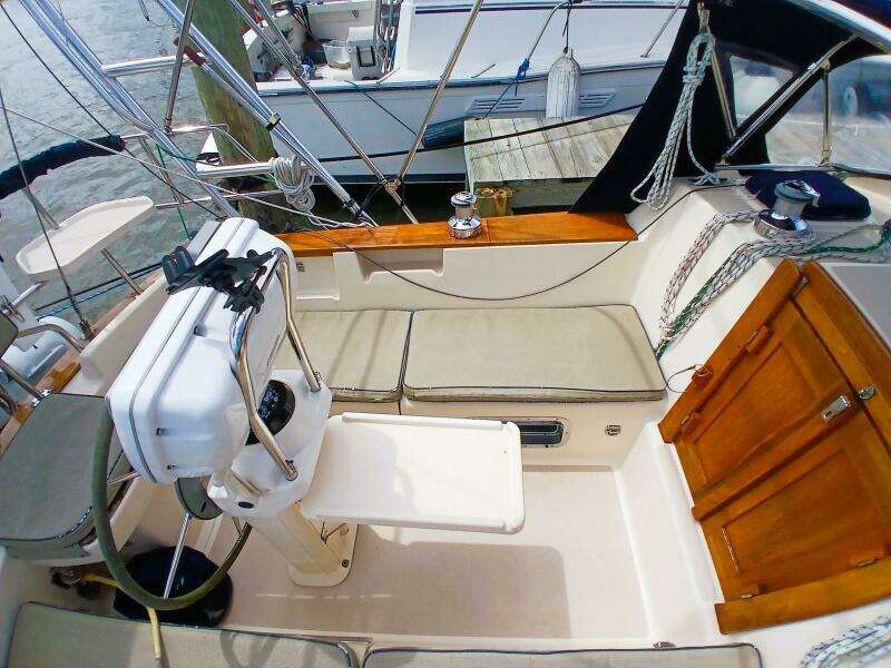 Southern Star 32ft Island Packet Yacht For Sale