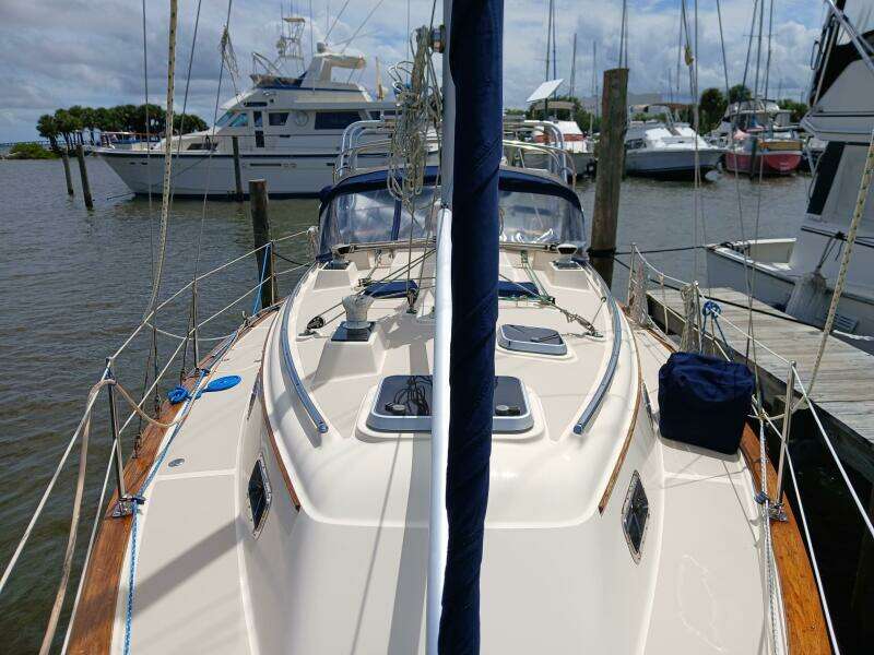 Southern Star 32ft Island Packet Yacht For Sale
