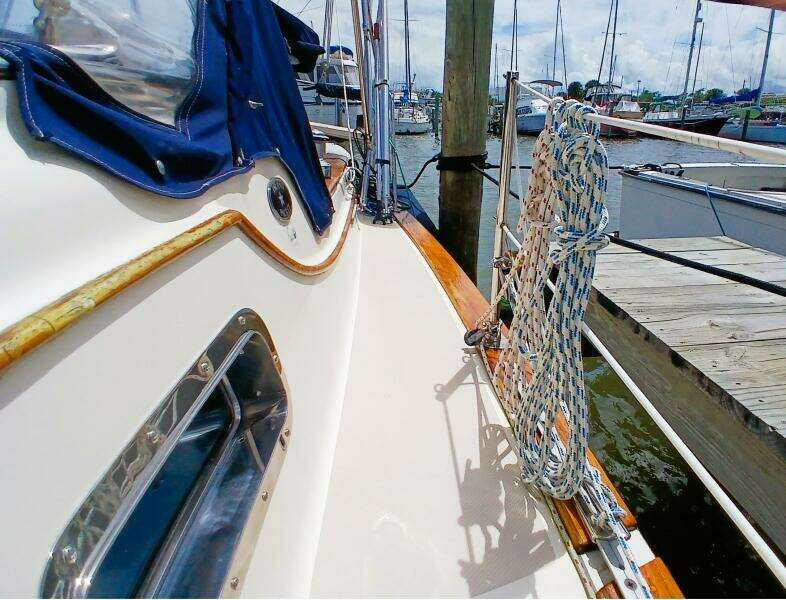 Southern Star 32ft Island Packet Yacht For Sale