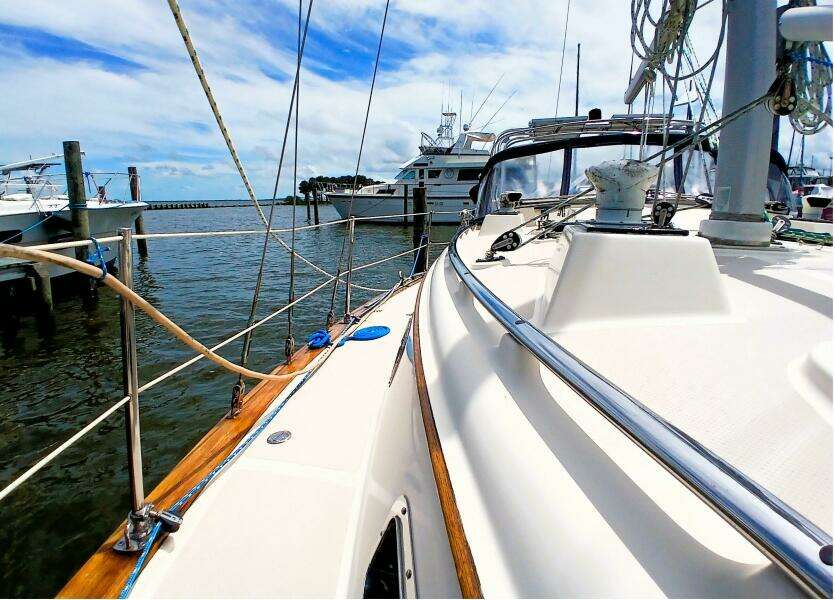 Southern Star 32ft Island Packet Yacht For Sale