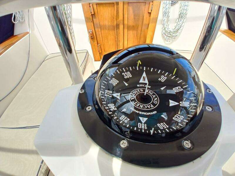 Southern Star 32ft Island Packet Yacht For Sale
