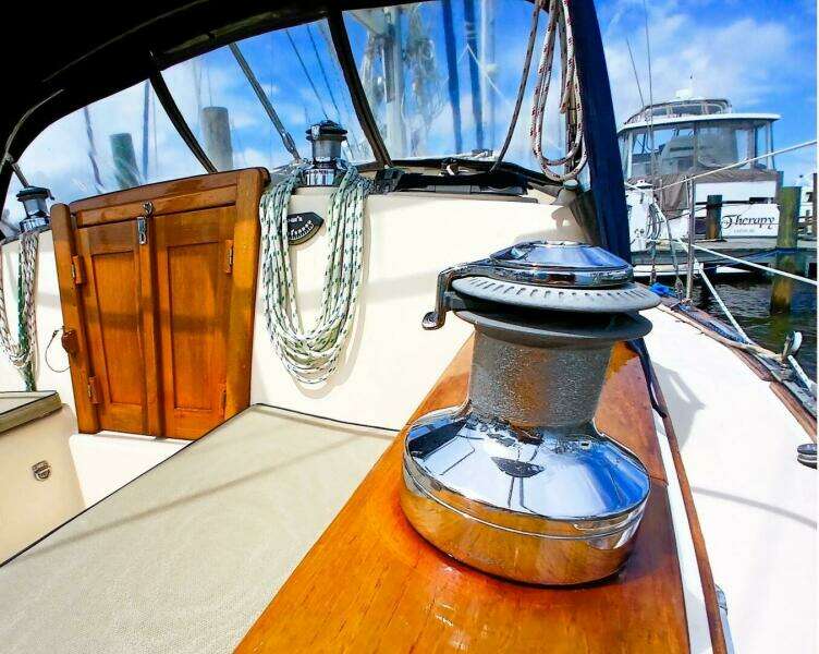Southern Star 32ft Island Packet Yacht For Sale