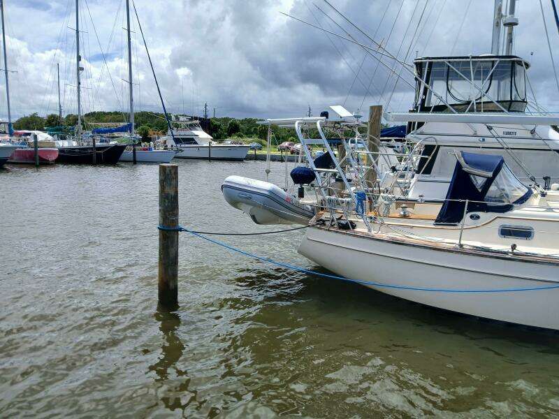 Southern Star 32ft Island Packet Yacht For Sale