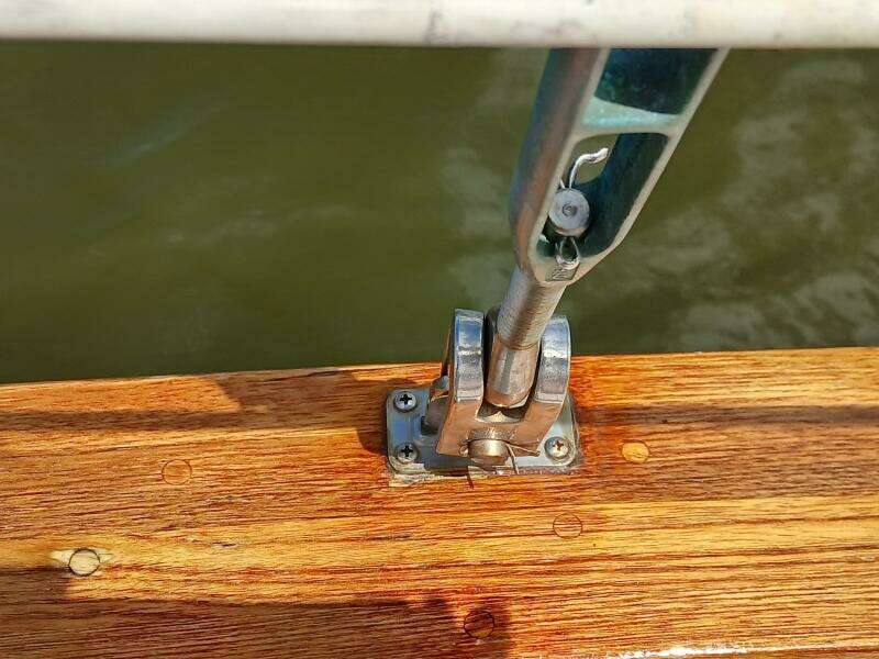 Southern Star 32ft Island Packet Yacht For Sale