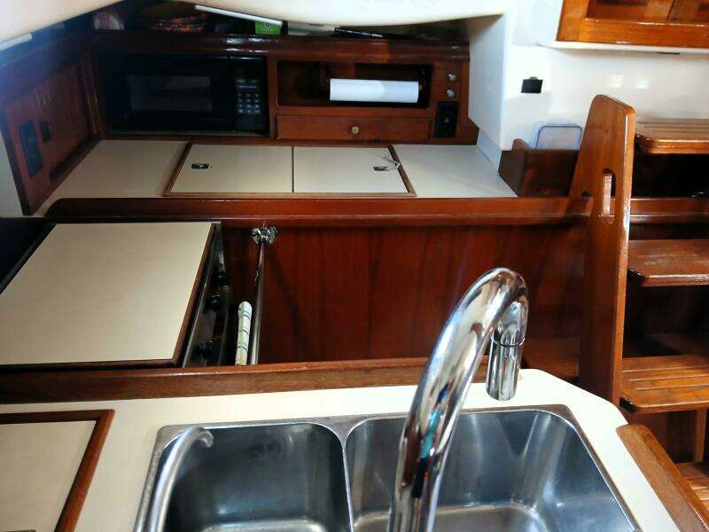 Southern Star 32ft Island Packet Yacht For Sale
