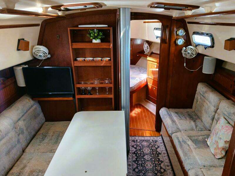 Southern Star 32ft Island Packet Yacht For Sale