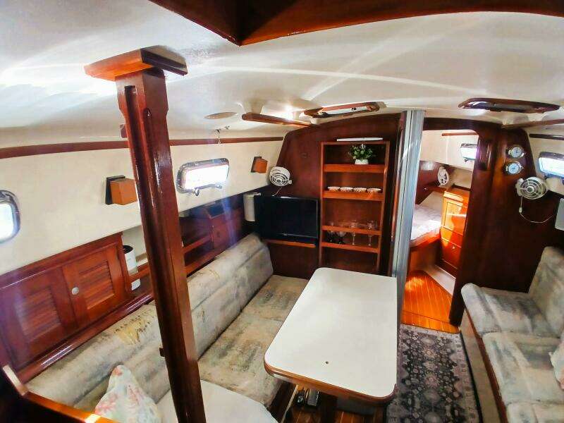 Southern Star 32ft Island Packet Yacht For Sale
