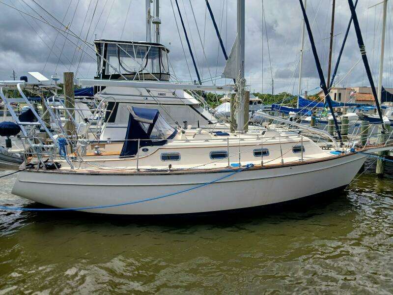 Southern Star 32ft Island Packet Yacht For Sale