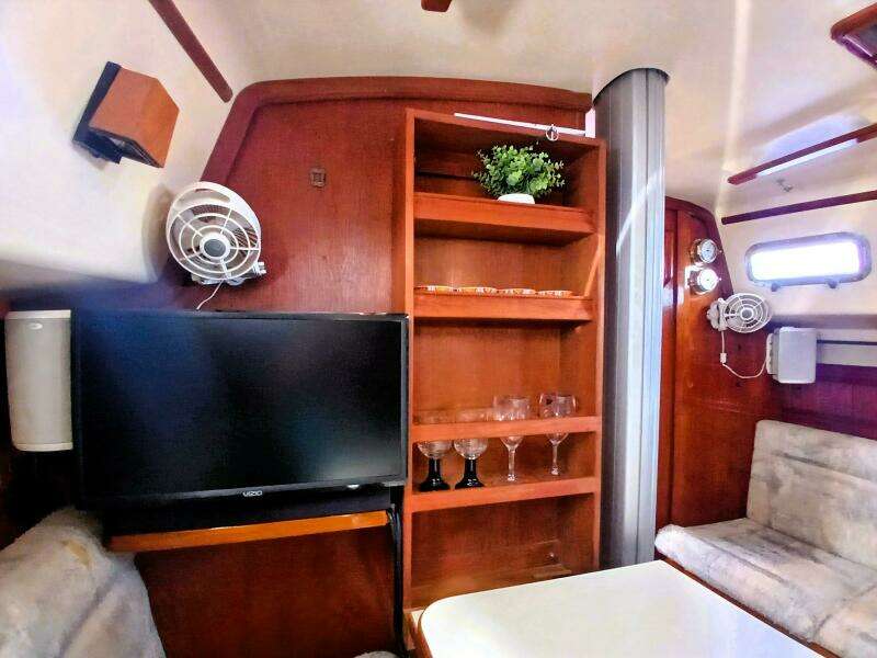 Southern Star 32ft Island Packet Yacht For Sale