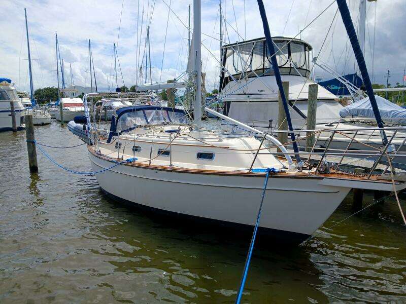Southern Star 32ft Island Packet Yacht For Sale