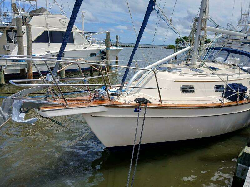 Southern Star 32ft Island Packet Yacht For Sale