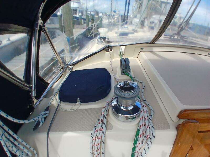 Southern Star 32ft Island Packet Yacht For Sale