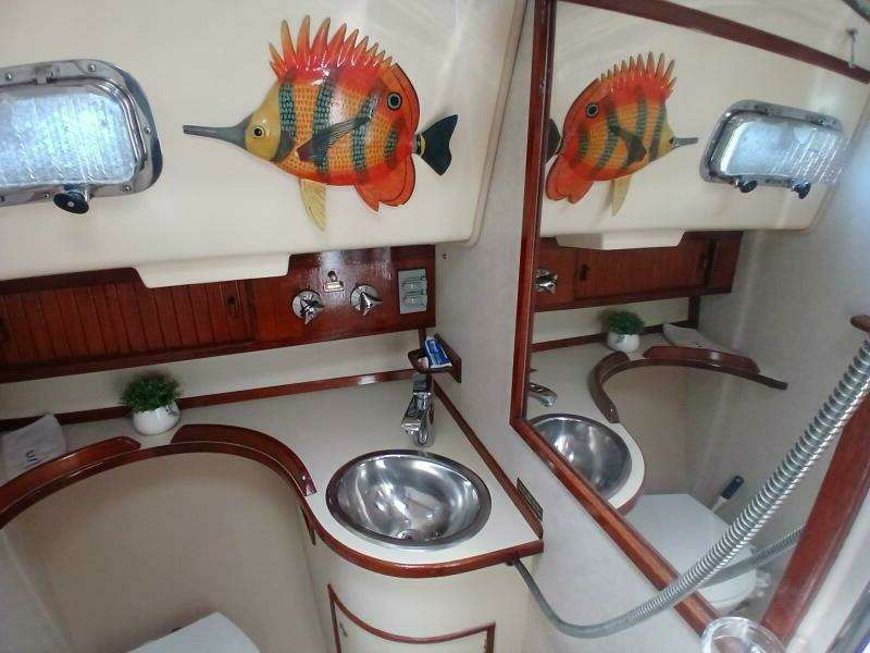 Southern Star 32ft Island Packet Yacht For Sale