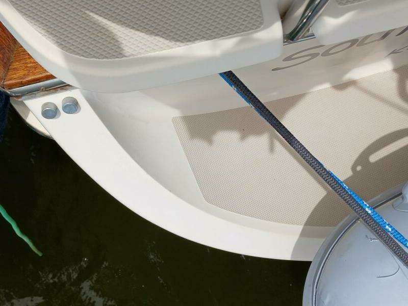 Southern Star 32ft Island Packet Yacht For Sale