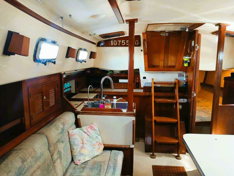Southern Star 32ft Island Packet Yacht For Sale