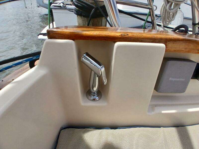 Southern Star 32ft Island Packet Yacht For Sale