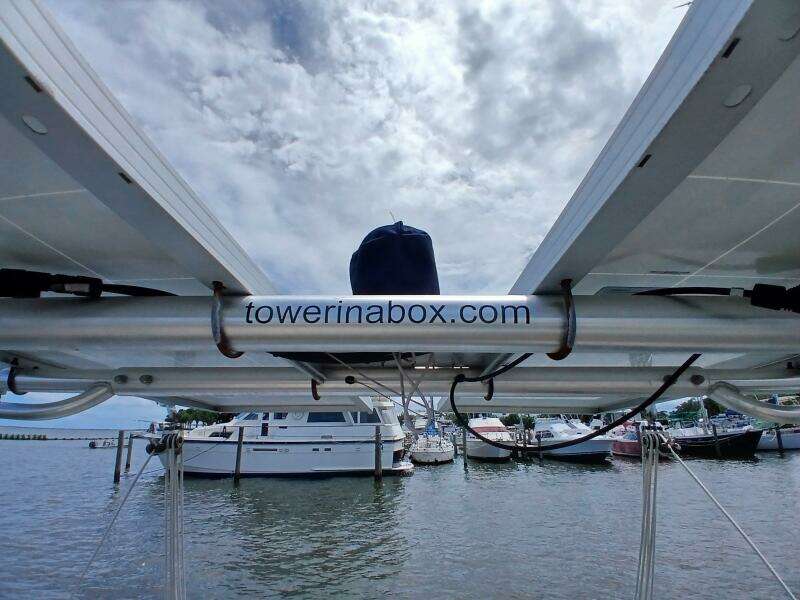 Southern Star 32ft Island Packet Yacht For Sale
