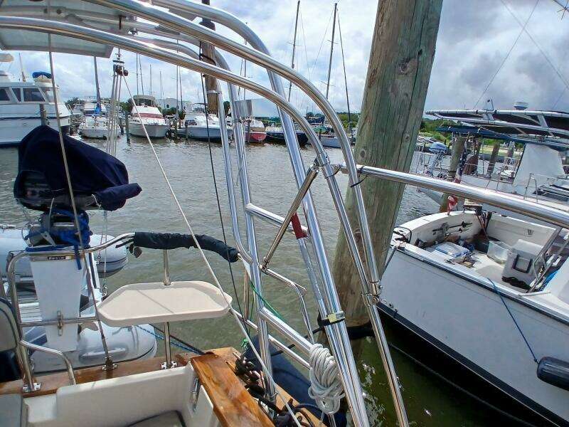 Southern Star 32ft Island Packet Yacht For Sale