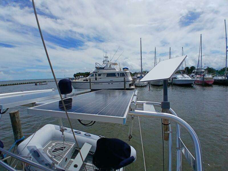 Southern Star 32ft Island Packet Yacht For Sale