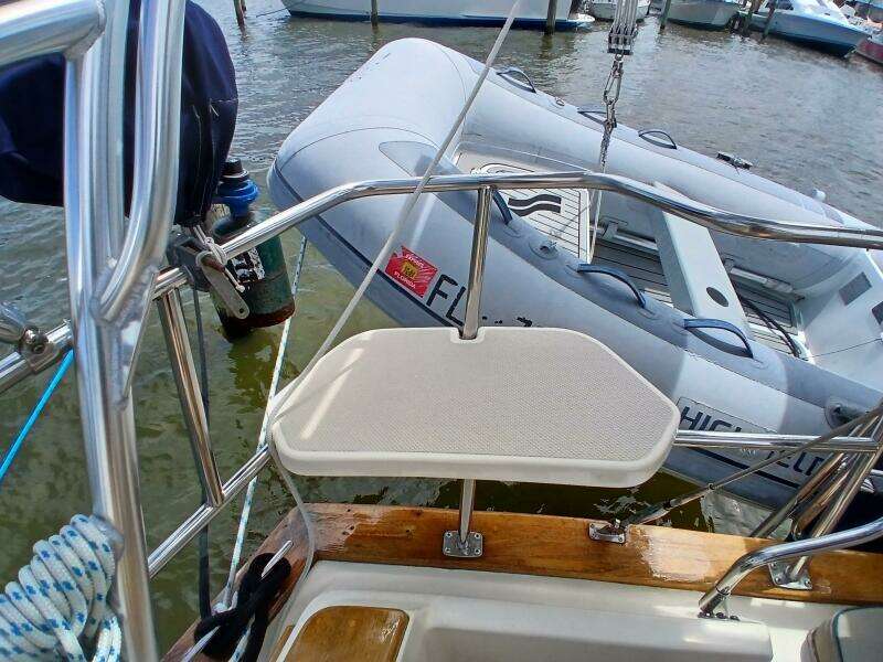 Southern Star 32ft Island Packet Yacht For Sale