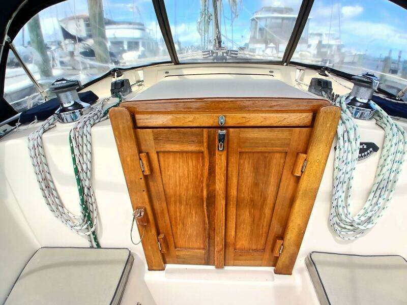 Southern Star 32ft Island Packet Yacht For Sale