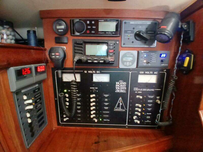 Southern Star 32ft Island Packet Yacht For Sale