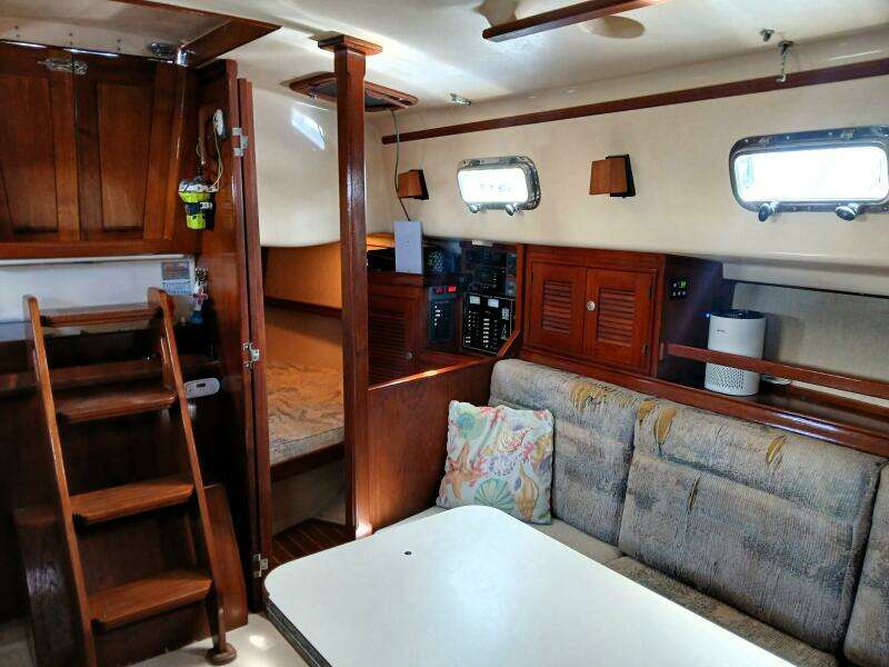 Southern Star 32ft Island Packet Yacht For Sale