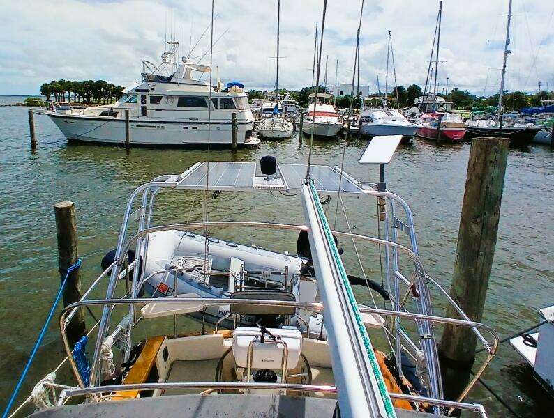 Southern Star 32ft Island Packet Yacht For Sale