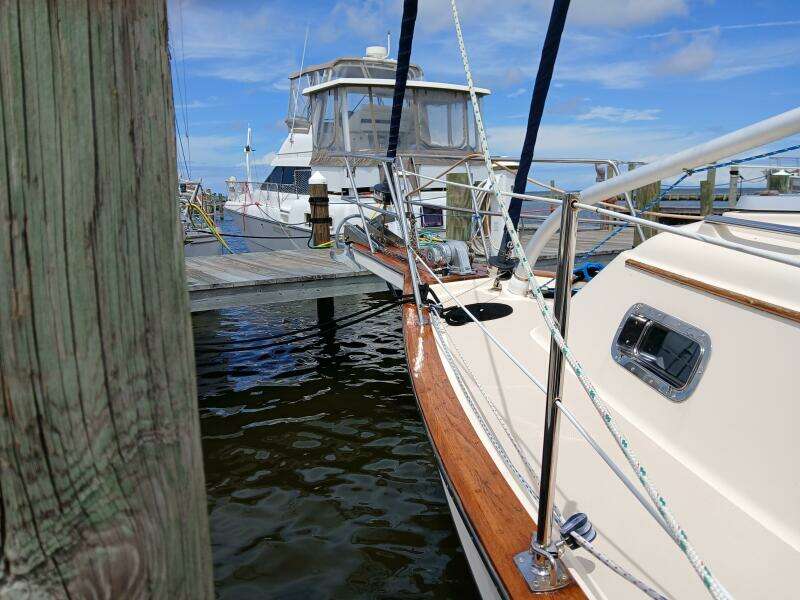 Southern Star 32ft Island Packet Yacht For Sale