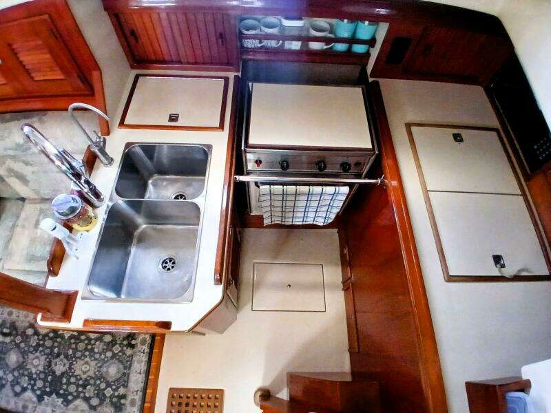 Southern Star 32ft Island Packet Yacht For Sale