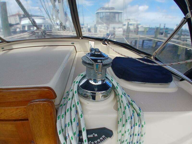 Southern Star 32ft Island Packet Yacht For Sale