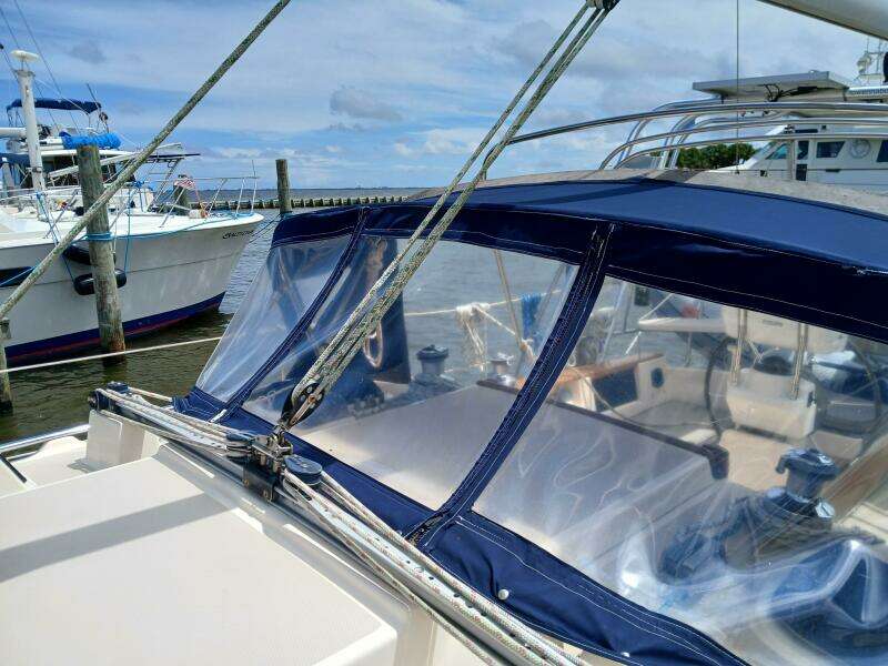 Southern Star 32ft Island Packet Yacht For Sale