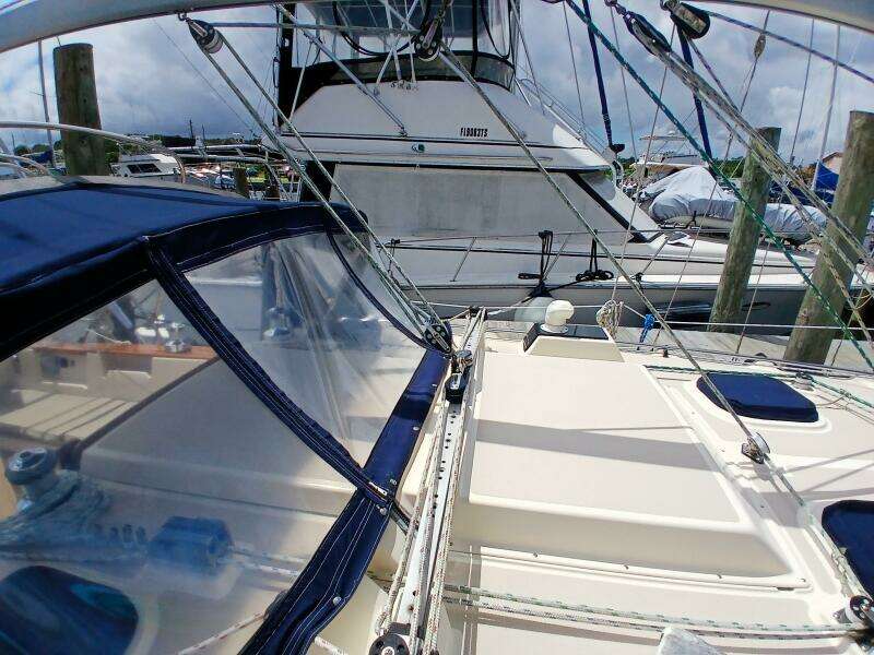 Southern Star 32ft Island Packet Yacht For Sale