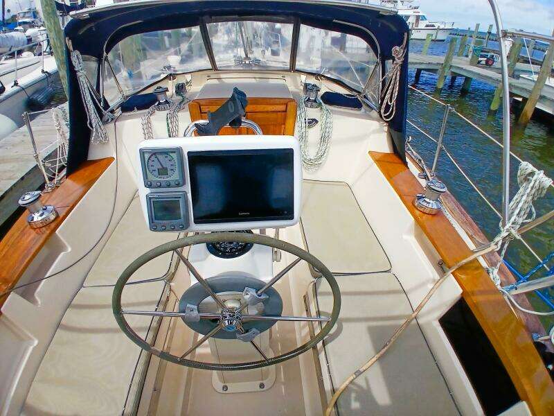 Southern Star 32ft Island Packet Yacht For Sale