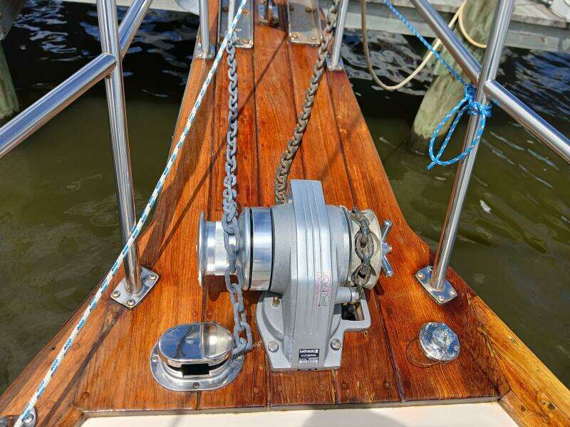 Southern Star 32ft Island Packet Yacht For Sale