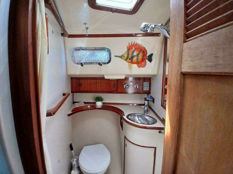 Southern Star 32ft Island Packet Yacht For Sale