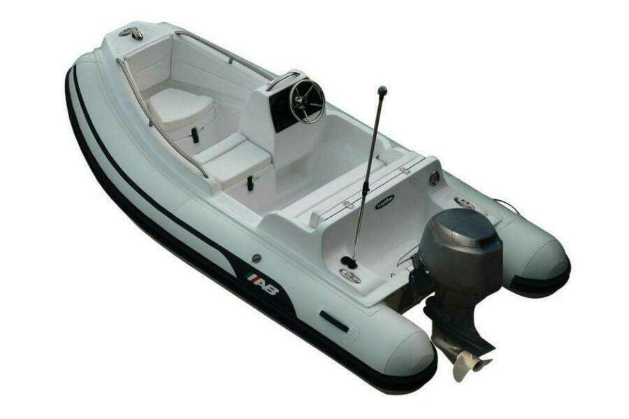 11ft AB Inflatables Yacht For Sale