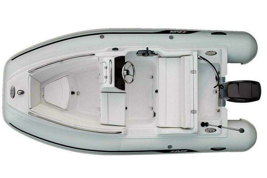 11ft AB Inflatables Yacht For Sale