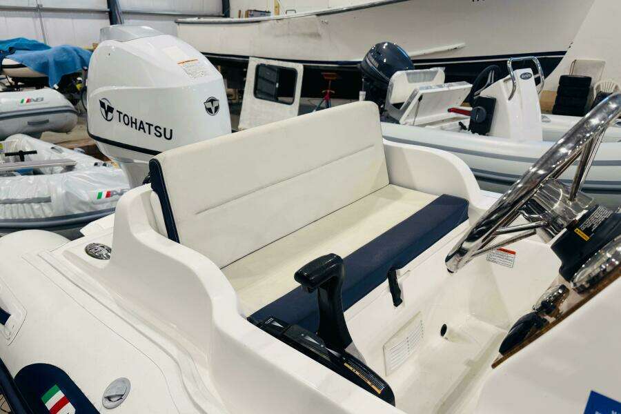 11ft AB Inflatables Yacht For Sale
