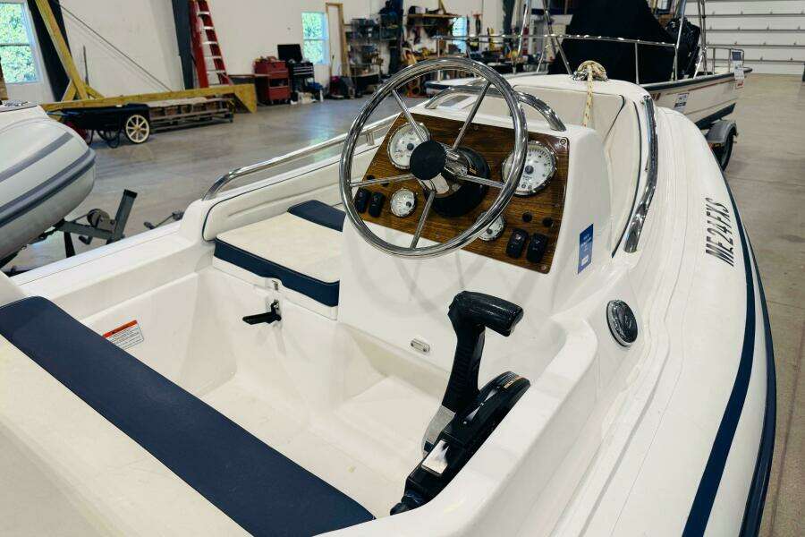 11ft AB Inflatables Yacht For Sale