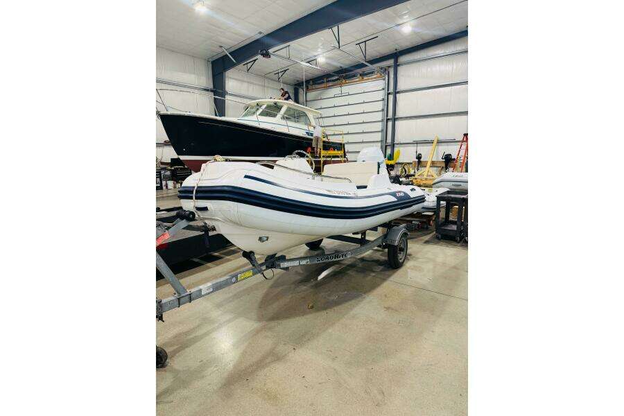 11ft AB Inflatables Yacht For Sale